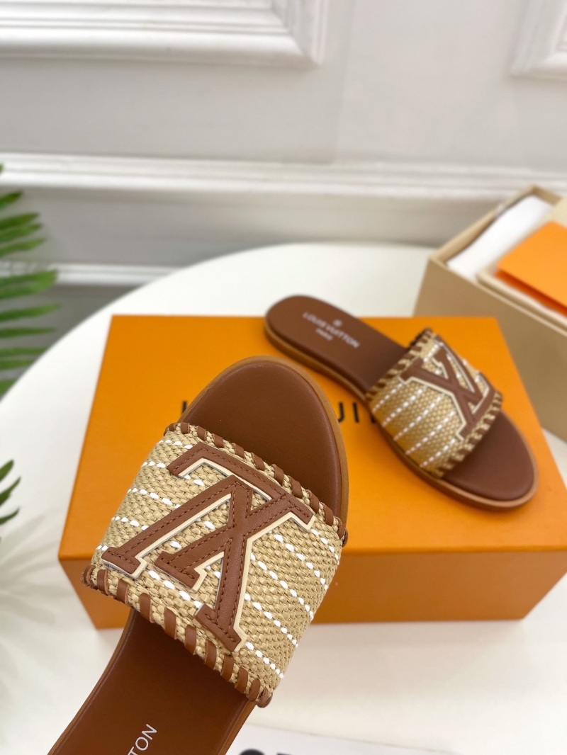 Louis Vuitton Slippers